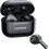 Lenovo LP40 Ακουστικά Bluetooth In Ear Ανθεκτικά στο Νερό Black