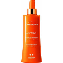 Institut Esthederm Adaptasun Protective Body Moderate Sun Γαλάκτωμα Μαυρίσματος Σώματος 200ml