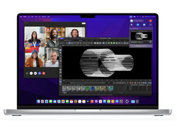 Apple MacBook Pro 14" 2021 (M1 Pro chip 10-Core/16GB/1TB SSD/16-Core GPU)
