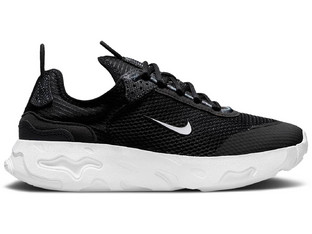 Nike React Live Παιδικά Sneakers Μαύρα CW1622-003