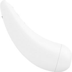 Satisfyer Curvy 2+ White