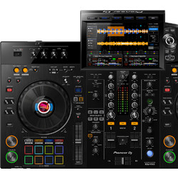 Pioneer XDJ-RX3 DJ Controller 2 Καναλιών με Οθόνη