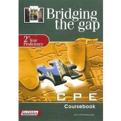 Bridging the Gap: 2nd Υear Proficiency: CPE Practice