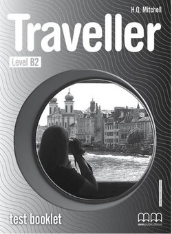 Traveller Level B2: Test Booklet