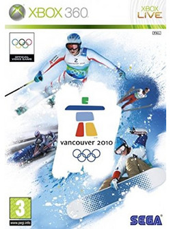 Vancouver 2010 Xbox 360