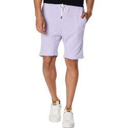 Jack & Jones Ανδρική Βερμούδα Υφασμάτινη Λιλά 12202197
