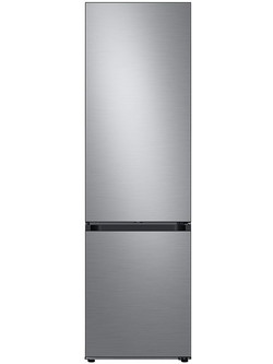 Samsung RB38A7B5ΒS9EF Ψυγειοκαταψύκτης 387lt Full No Frost Υ203xΠ59.5xΒ65.8cm Inox