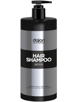 Dalon Hair Botox Σαμπουάν για Όγκο 1lt