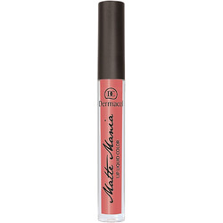 Dermacol Matte Mania 17 Long Lasting Liquid Κραγιόν 3.5ml