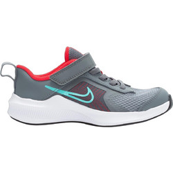 Nike Downshifter 11 Παιδικά Αθλητικά Παπούτσια για Τρέξιμο Ανθρακί CZ3959-007