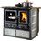 La Nordica Rosa Sinistra Reverse Natural Stone Ατσάλινη Ξυλόσομπα 8.2kW