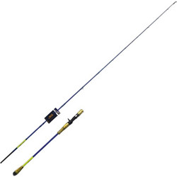 Lemax No Escape Καλάμι Ψαρέματος για Slow Jigging Carbon Δίσπαστο 2.28m -300gr