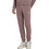 Adidas Adicolor Essentials Trefoil Ανδρικό Παντελόνι Φόρμας με Λάστιχο Λιλά HK0105