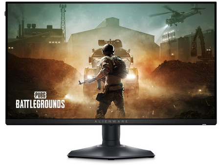 Dell Alienware AW2523HF IPS HDR Gaming Monitor 24.5" 1920x1080 FHD 360Hz 1ms