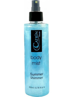 Catrin Summer Shimmer Body
Mist 200ml