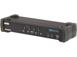 Aten KVM Switch CS1784A 4 x USB DVI
