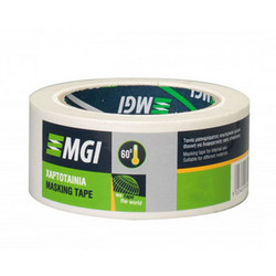 MGI Χαρτοταινία 60C Λευκή 48mm x 40m 1τμχ 60C 97048