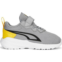 Puma All-Day Active Παιδικά Αθλητικά Παπούτσια για Τρέξιμο Γκρι 387388-09