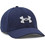 Under Armour Καπέλο Jockey Υφασμάτινο Navy Μπλε 1376701-410