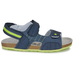 Chicco Παιδικά Πέδιλα για Αγόρι Μπλε 69000-800