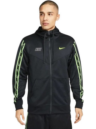 Nike Sportswear Repeat Ανδρική Ζακέτα με Φερμουάρ DX2025-013