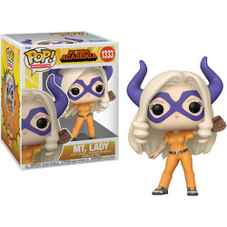 Funko Pop! Animation My Hero Academia 1333 Mt. Lady 15cm