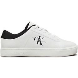 Calvin Klein Ανδρικά Sneakers Λευκά YM0YM00864-01W
