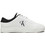 Calvin Klein Ανδρικά Sneakers Λευκά YM0YM00864-01W