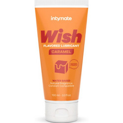 Intimateline Intymate Wish Caramel Λιπαντικό Gel Νερού Κόλπου 100ml
