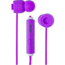 Grixx GROHIEPU01 Handsfree In-Ear 3.5mm Purple