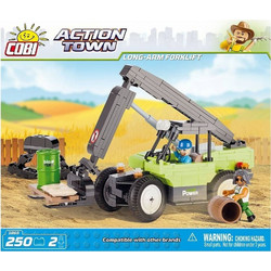 Cobi 1865 Action Town Ανυψωτικό Μηχάνημα