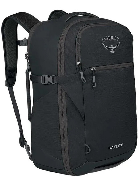 Osprey Daylite Travel Pack 26+6lt Black