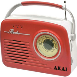 Akai APR-11 Red