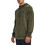 Under Armour Ανδρική Ζακέτα Fleece με Κουκούλα και Φερμουάρ Χακί 1373357-390