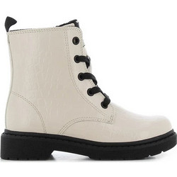Safety Jogger Παιδικά Αρβυλάκια Λευκά με Φερμουάρ SJ596731