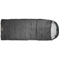 Origin Outdoors Cosy Sleeping Bag Μονό 2 Εποχών Ανθρακί