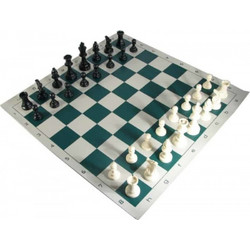 Σκάκι με Πιόνια 50x50cm 0507