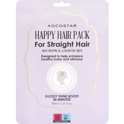 Kocostar Happy Hair Pack Straight Μάσκα Μαλλιών
