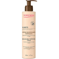 Topicrem Karite Nourishing Fortifying Hair Κρέμα Φορμαρίσματος Μαλλιών 200ml