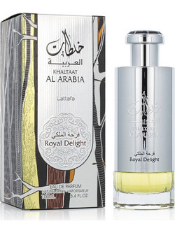 Lattafa Khaltaat Al Arabia Royal Delight Eau de Parfum 100ml