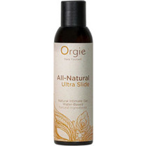 Orgie All Natural Ultra Slide Intimate Gel 150ml