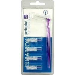 Curaprox CPS 408 Perio Plus Σετ Μεσοδόντια Βουρτσάκια Μωβ 5τμχ