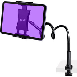 Buddi 8719246384738 Βάση Tablet με Βραχίονα Black