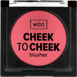 Wibo Cheek To Cheek 6 Rasberry Crumble Powder Blush