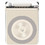 XO PR226 Mini Wireless Magsafe Power Bank 10000mAh 18W με Θύρα USB-A & Θύρα USB-C Quick Charge 3.0 White