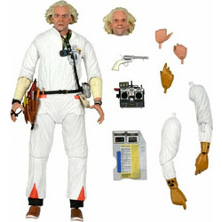 Neca Back To The Future Doc Brown 1985 18cm neca53620