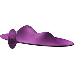 You2Toys Vibepad 2 Κλειτοριδικός Δονητής Μωβ