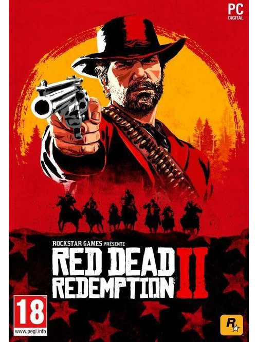 Red Dead Redemption 2 Key PC