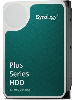 Synology Plus 12TB HDD Σκληρός Δίσκος 3.5" SATA 3 7200rpm