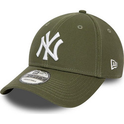 New Era Side Patch 9FORTY Ανδρικό Καπέλο Jockey Snapback Υφασμάτινο Χακί 60435138